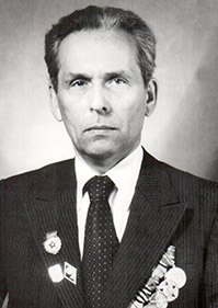 Бокмельдер Эвальд Янович