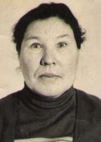 Гурова Нина Кирсантьевна