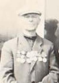 Харионов Абрам Степанович