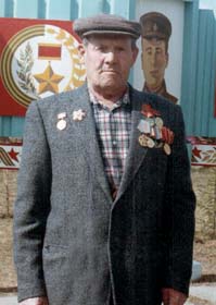 Шаманов Михаил Григорьевич