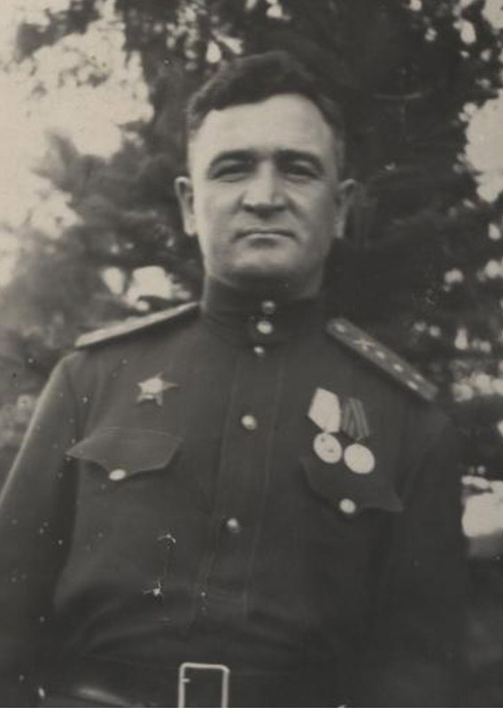 Михалев Владимир Ильич
