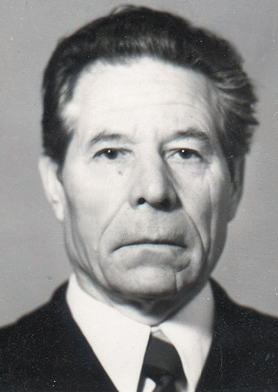 Зажоров Фёдор Филиппович