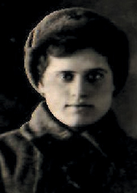 Тащилина Елизавета Иосифовна