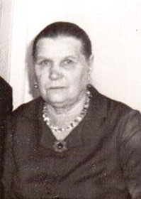 Пашкова Анна Тимофеевна