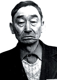 Можодов Борис Манзанович