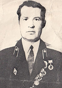 Ружков Иван Павлович