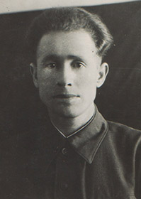 Макеров Николай Антонович