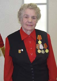 Горбачева Валентина Александровна