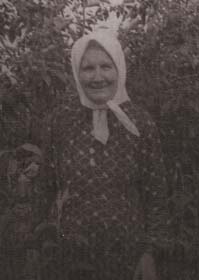 Кузина Полина Ильинична