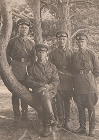 Гомзяков Александр Филимонович