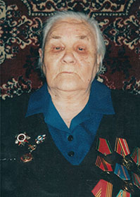 Паутова (Ларцева) 