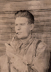 Евстратов Григорий Иосифович