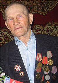 Черняев Григорий Петрович
