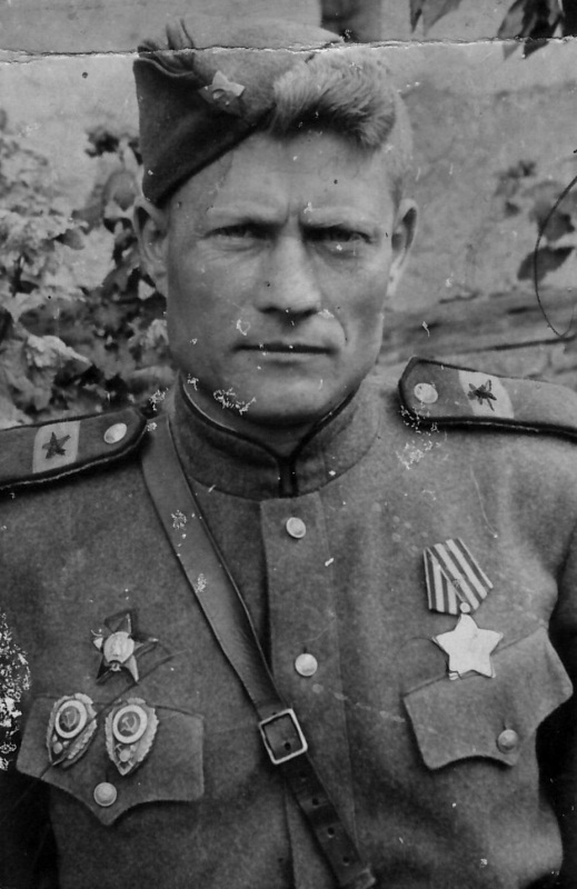 Ковалев Ефим Прохорович