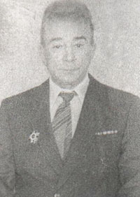 Салатский Александр Францевич