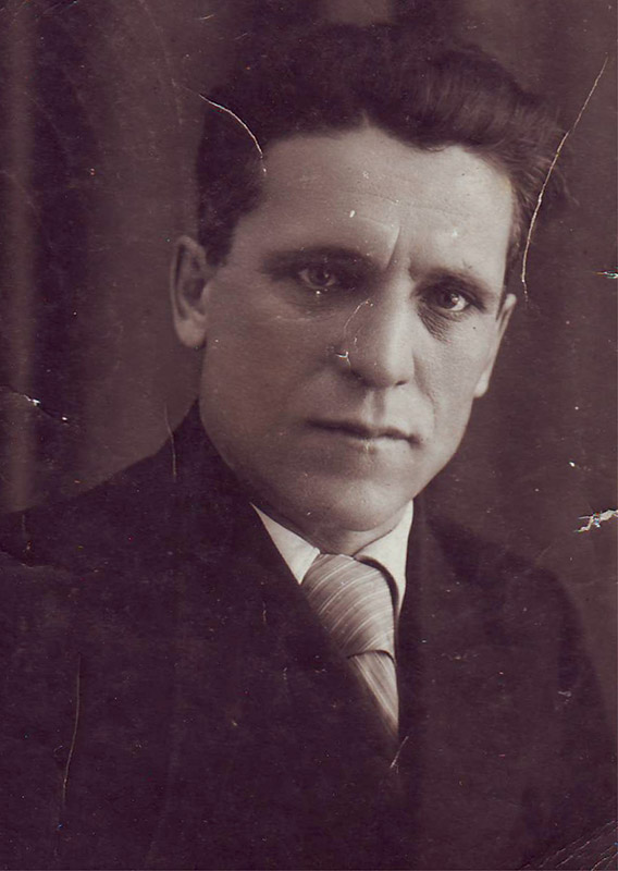 Усцов Александр Никифорович