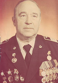 Караваев Виталий Никифорович