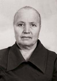 Плескачева Евдокия Прокопьевна