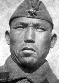 Баендаев Петр Михайлович