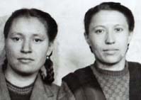 Кузьмина Мария Никитична