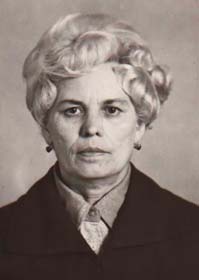 Банковская Полина Филипповна