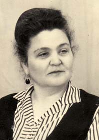 Тюнина Анна Гурьяновна