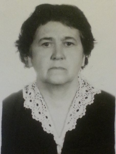 Ильина Елена Дмитриевна