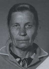 Сергеева Евдокия Аверьяновна