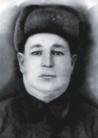 Петухов  Иван Никифорович