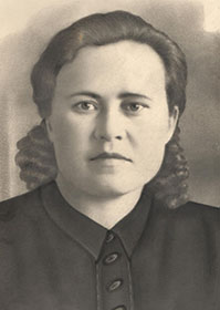 Полякова Анна Степановна