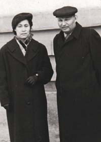 Гаевская Христина Иосифовна