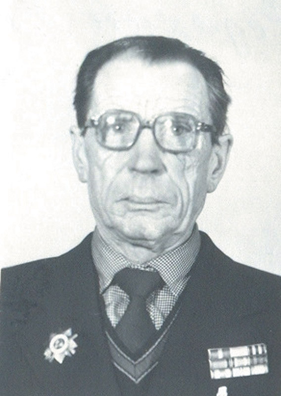 Федякин Александр Александрович