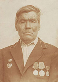 Юшин Василий Михайлович