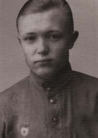 Сыровой Дмитрий Тимофеевич