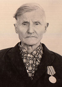 Непомнящих Матвей Павлович