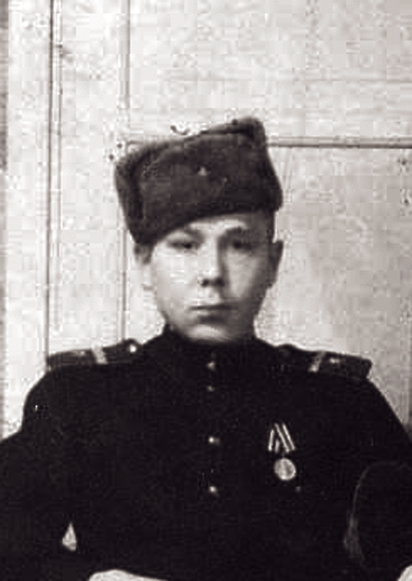 Епифанцев Федор Николаевич