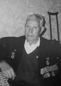 Сверчинский Иннокентий Иванович