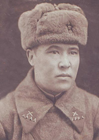 Григорьев Иван Степанович