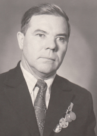 Житов Григорий Иванович