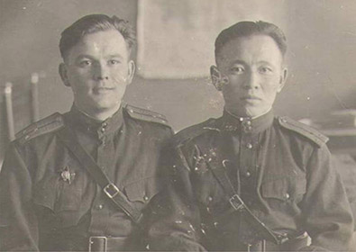 Боболоев Даши Санжиевич