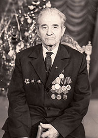 Печерицын Самуил Антипович
