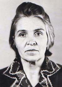 Немытых Евдокия Васильевна