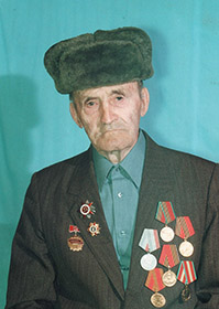 Черкашин Василий Егорович