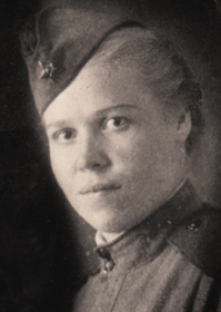 Сафонова Валентина Иннокентьевна