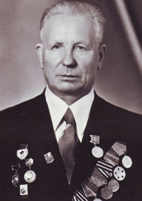 Беляевский Евгений Агеевич