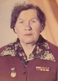 Сардулова Нина Хрисановна