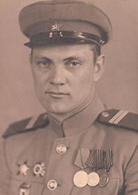 Бушмакин Николай Александрович