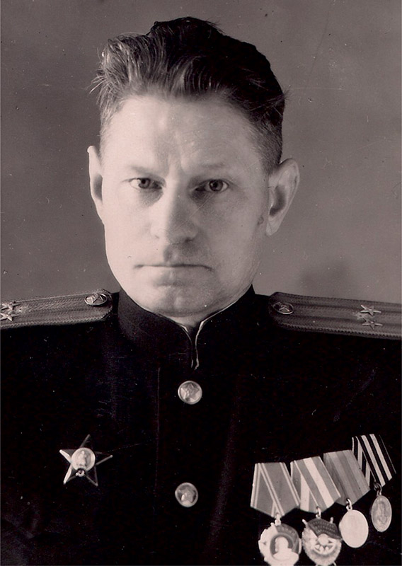 Воскресенский Евгений Николаевич