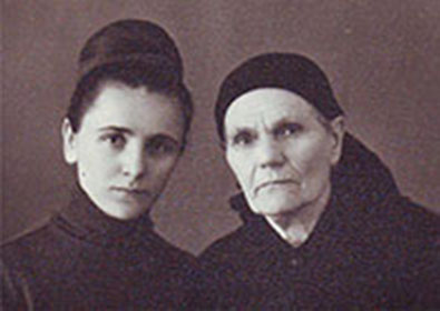 Слободчикова Анна Артамоновна