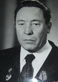 Горбовской Евгений Александрович